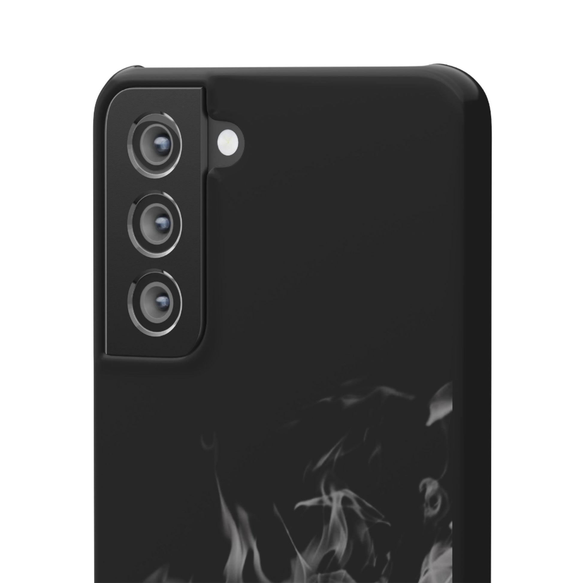 Husa telefon  - Burning Money