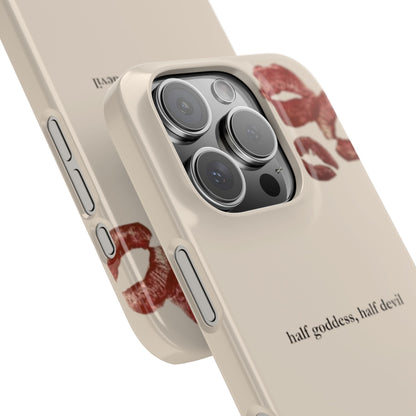 Husă — Half goddess, Half devil