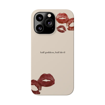 Husă — Half goddess, Half devil