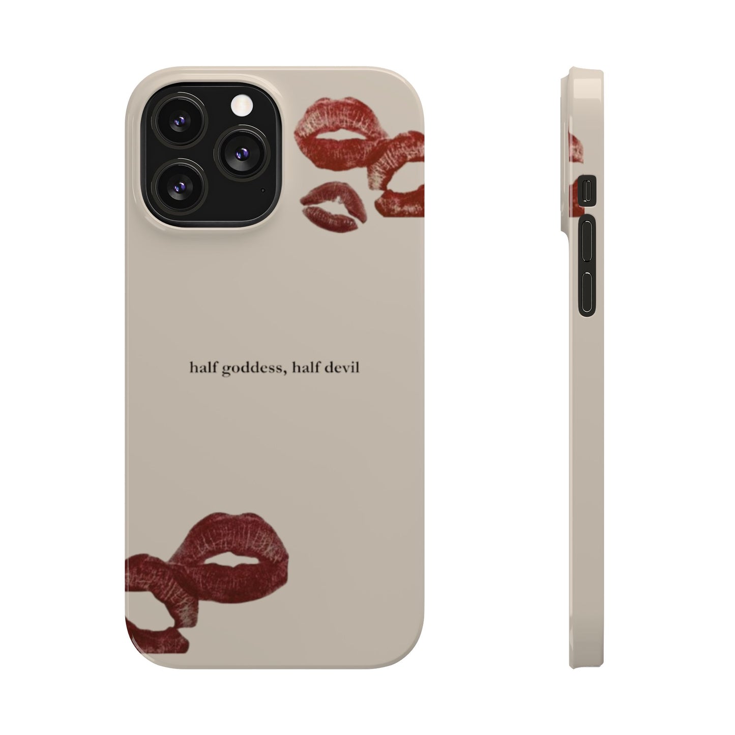 Husă — Half goddess, Half devil