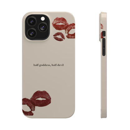 Husă — Half goddess, Half devil