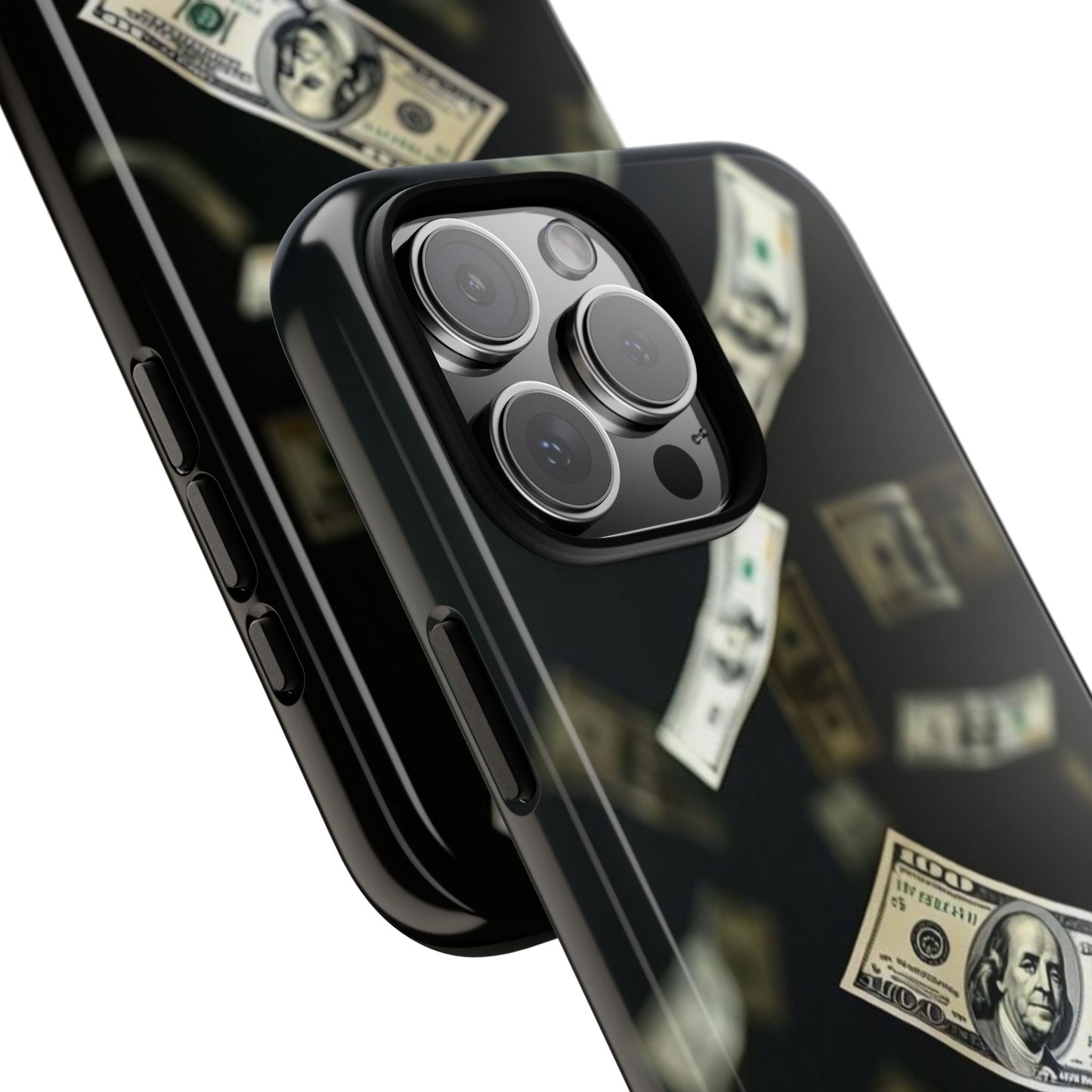 Husă telefon — Money Rain