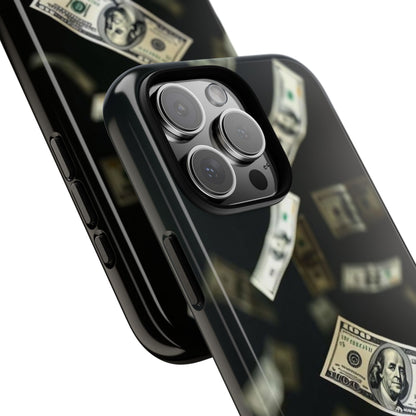 Husă telefon — Money Rain