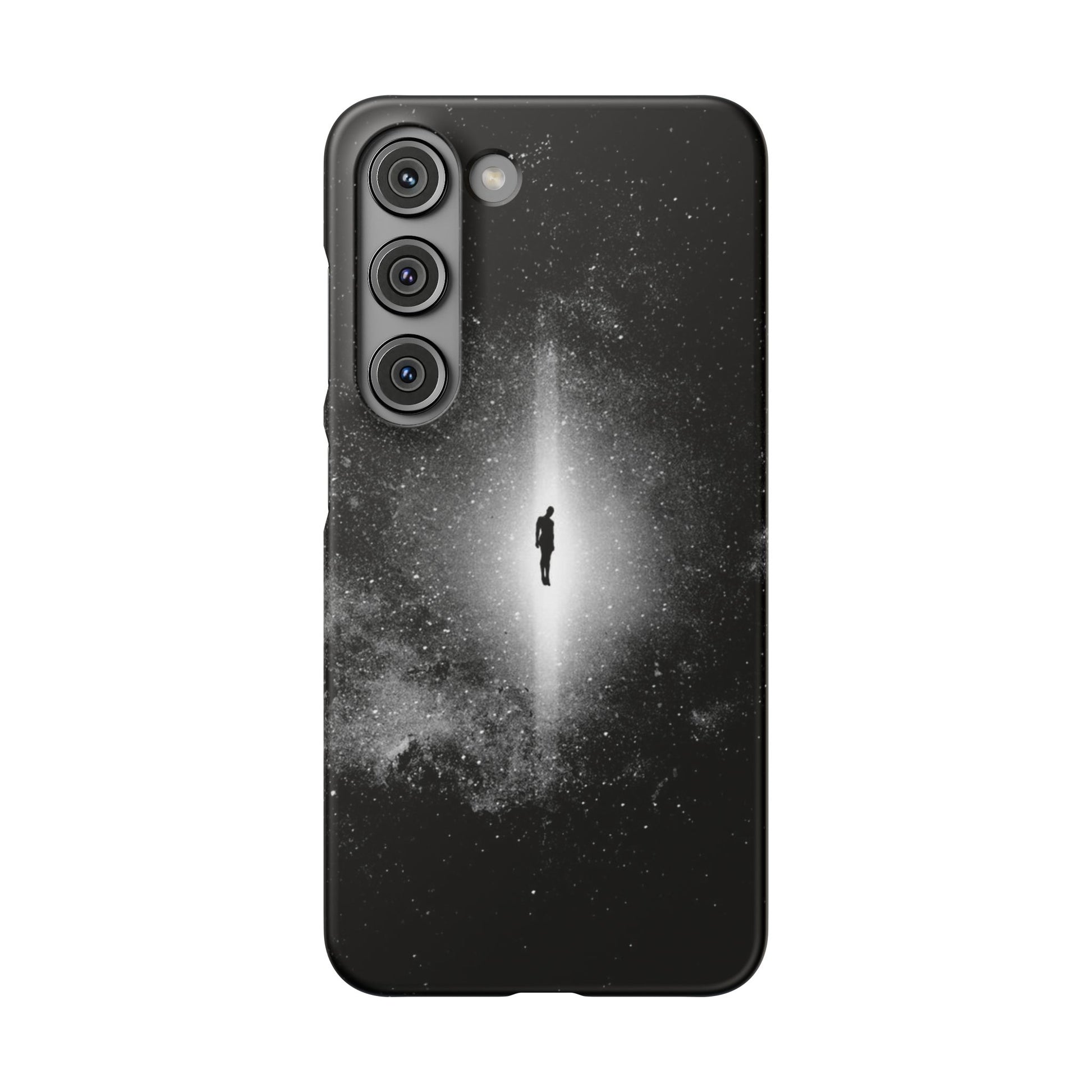 Husa telefon - Galaxy Silhouette