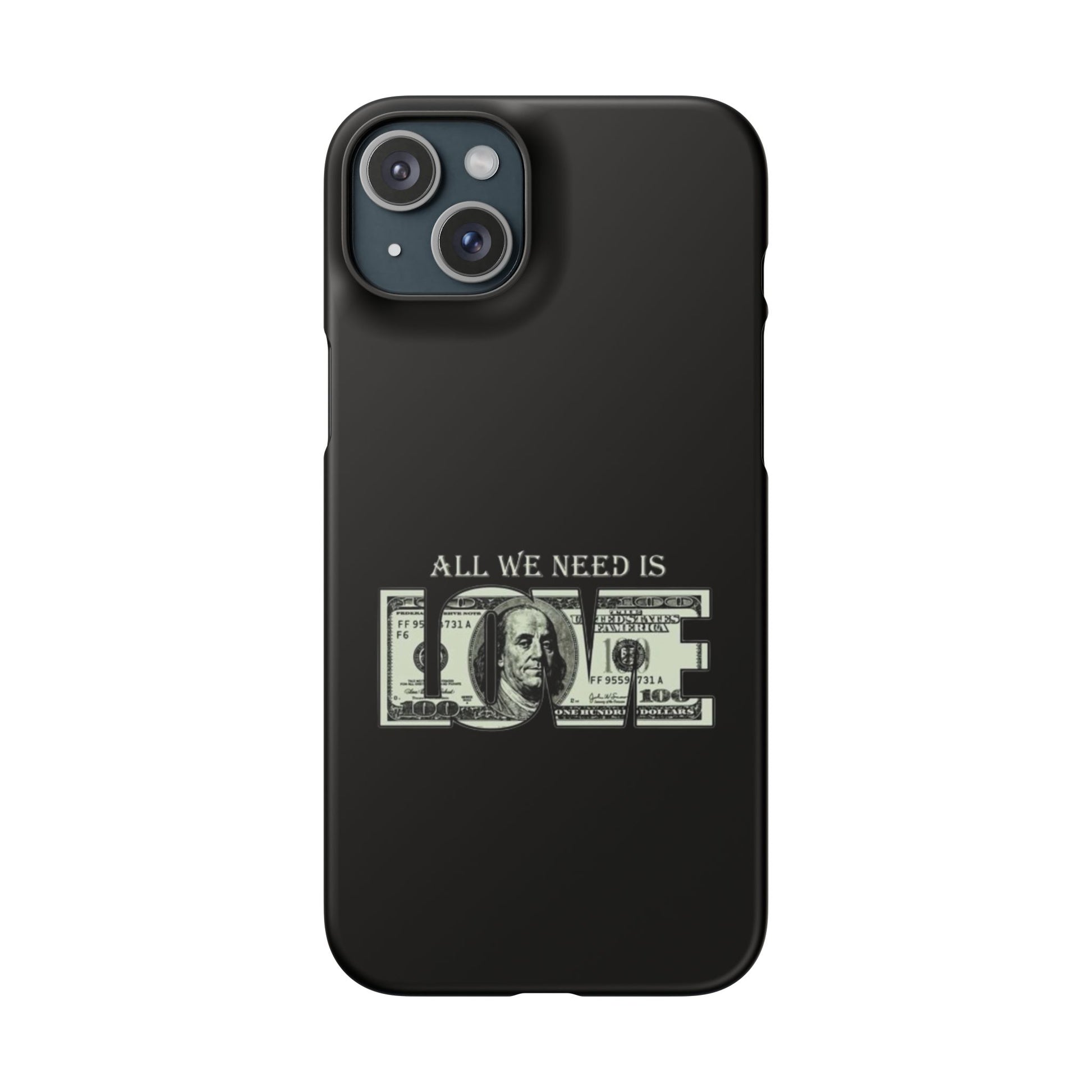 Husa telefon  - All We Need Is Love