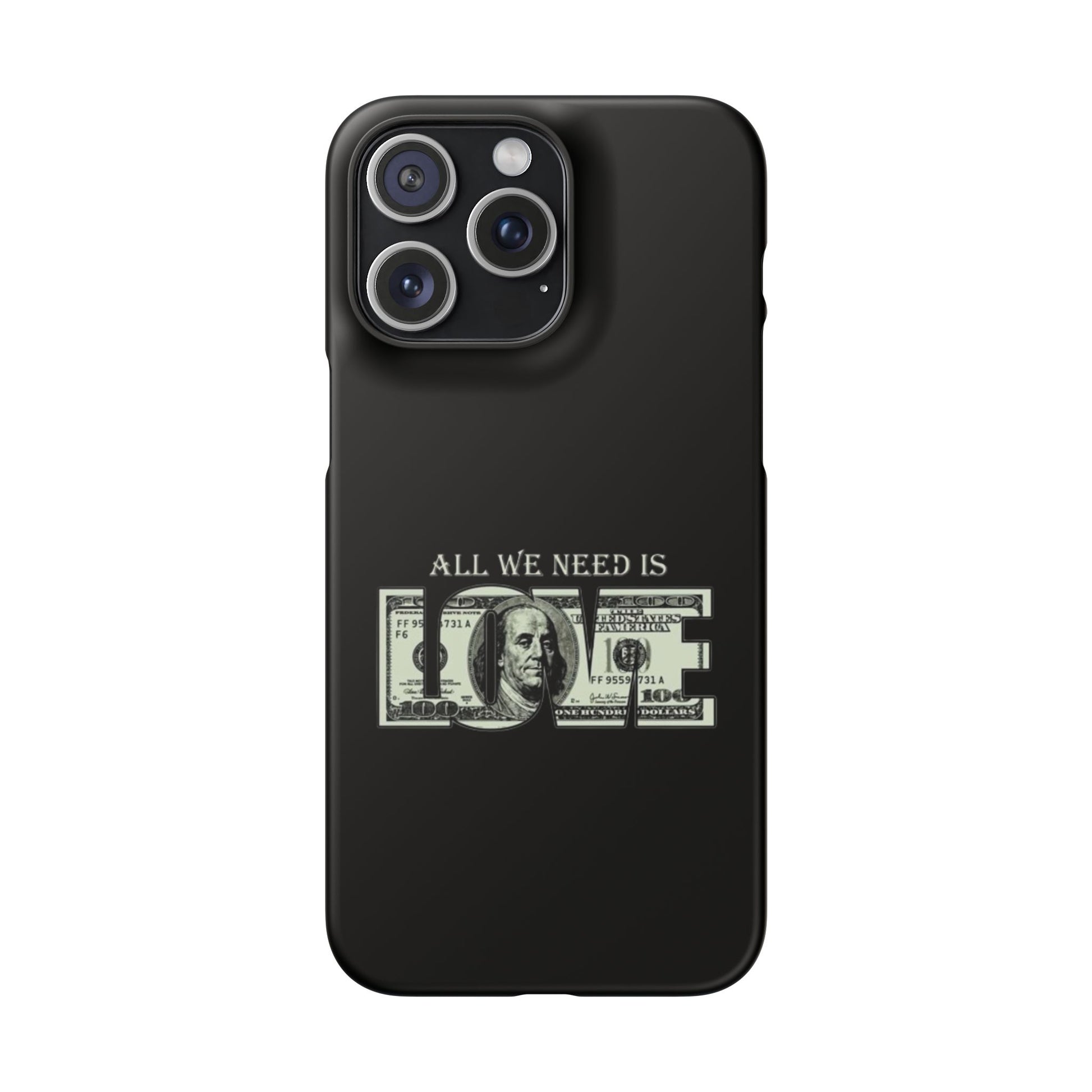 Husa telefon  - All We Need Is Love