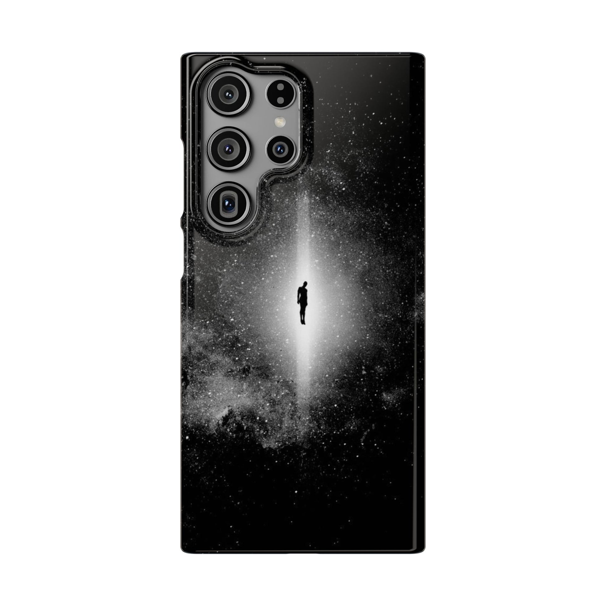 Husa telefon - Galaxy Silhouette