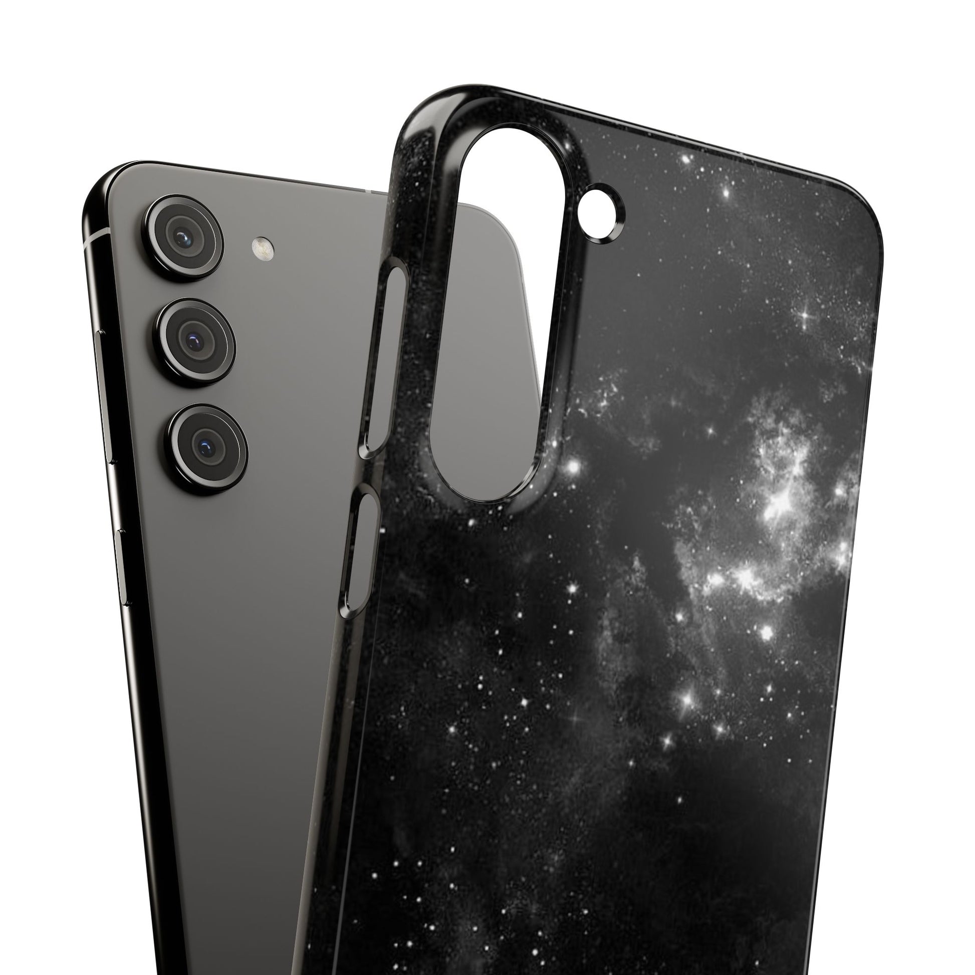 Husa telefon  - Black Space