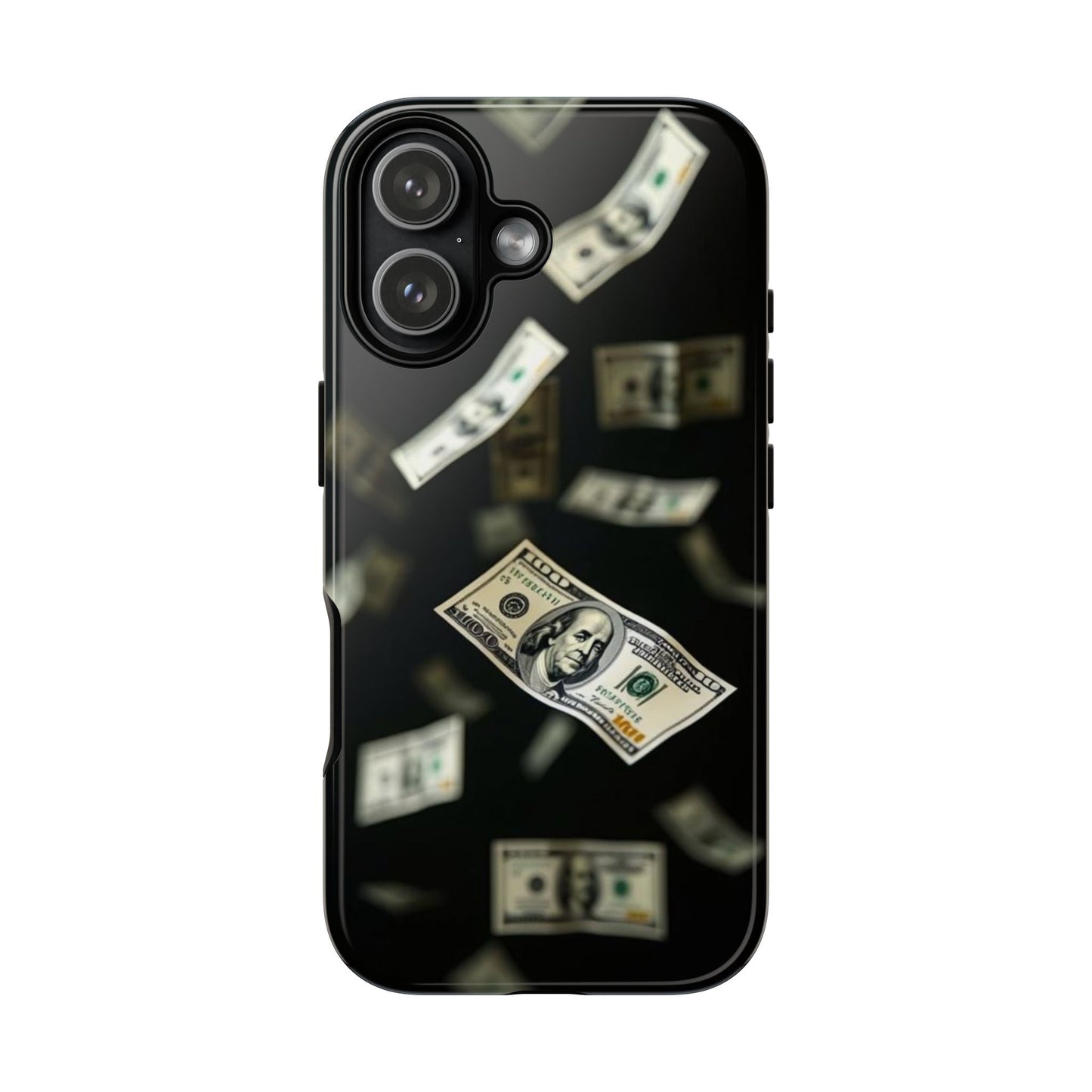 Husă telefon — Money Rain