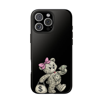 Husă telefon  — Money Bear