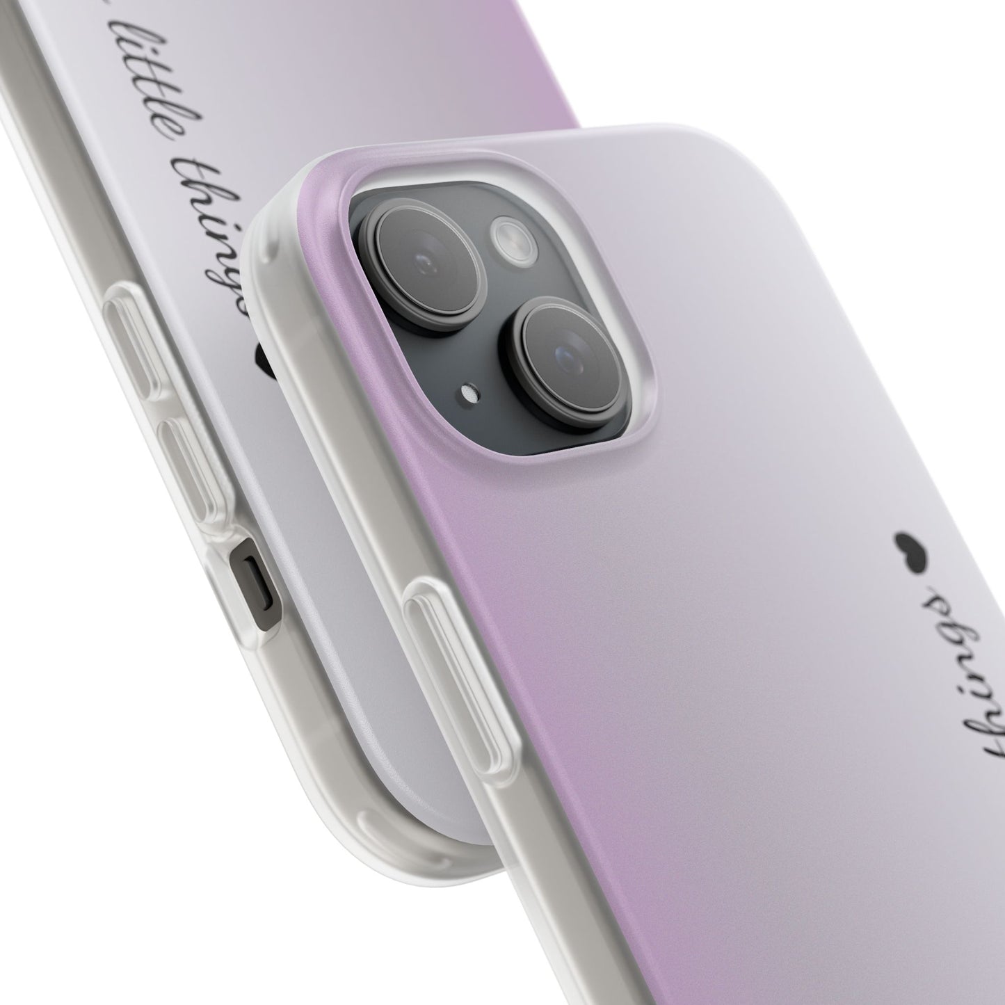 Husă telefon — Minimal Gradient