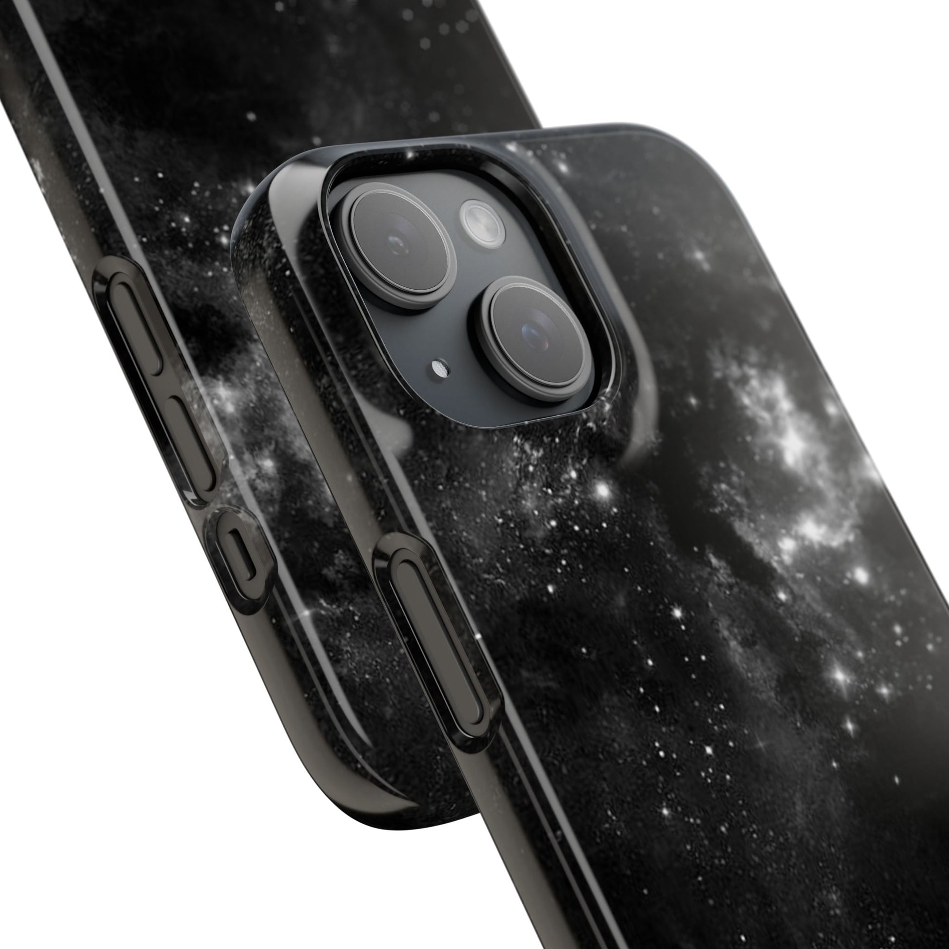 Husa telefon  - Black Space