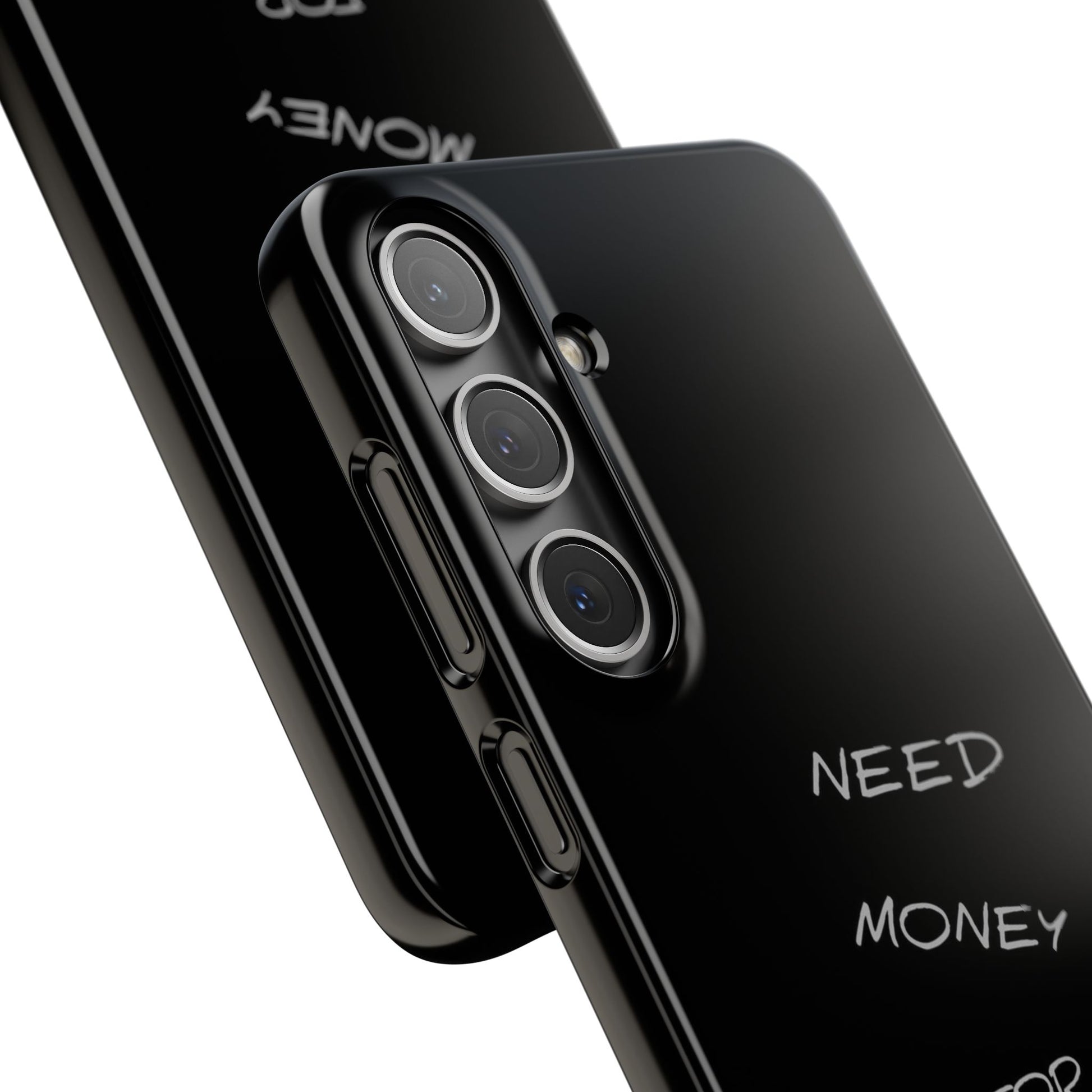 Husa telefon  - Need Money for Porsche