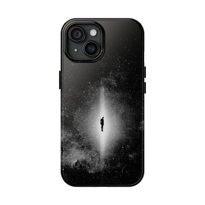 Husă telefon — Galaxy Silhouette