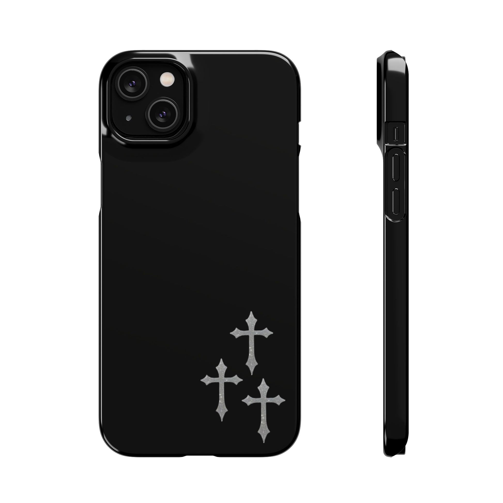 Husa telefon   - Gothic Triple Cross