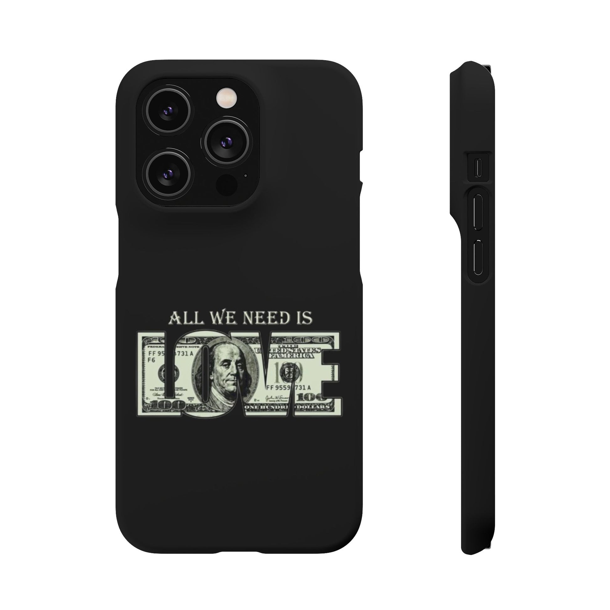 Husa telefon  - All We Need Is Love