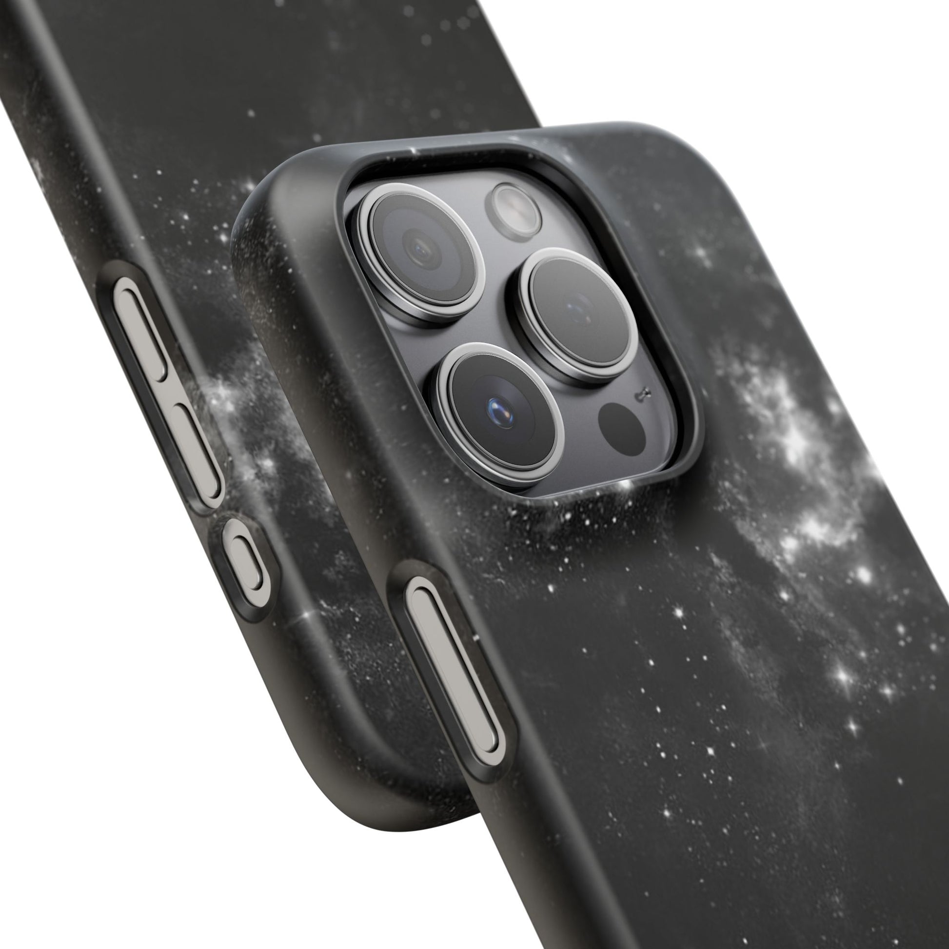 Husa telefon  - Black Space