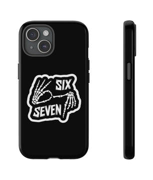 Husă telefon — Six Seven