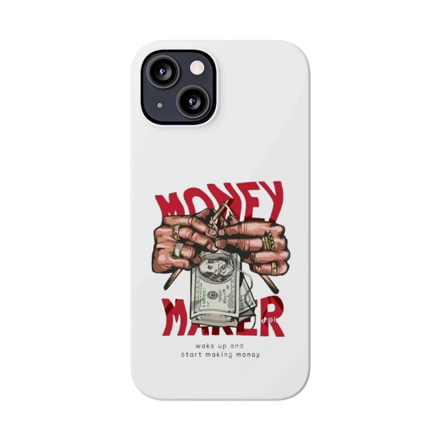 Husă telefon — Money Maker