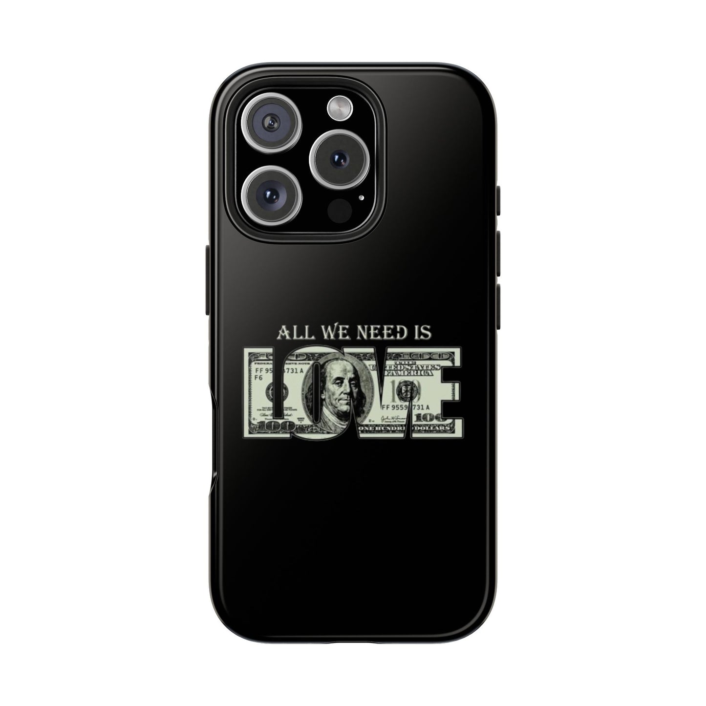 Husă telefon — All We Need Is Love