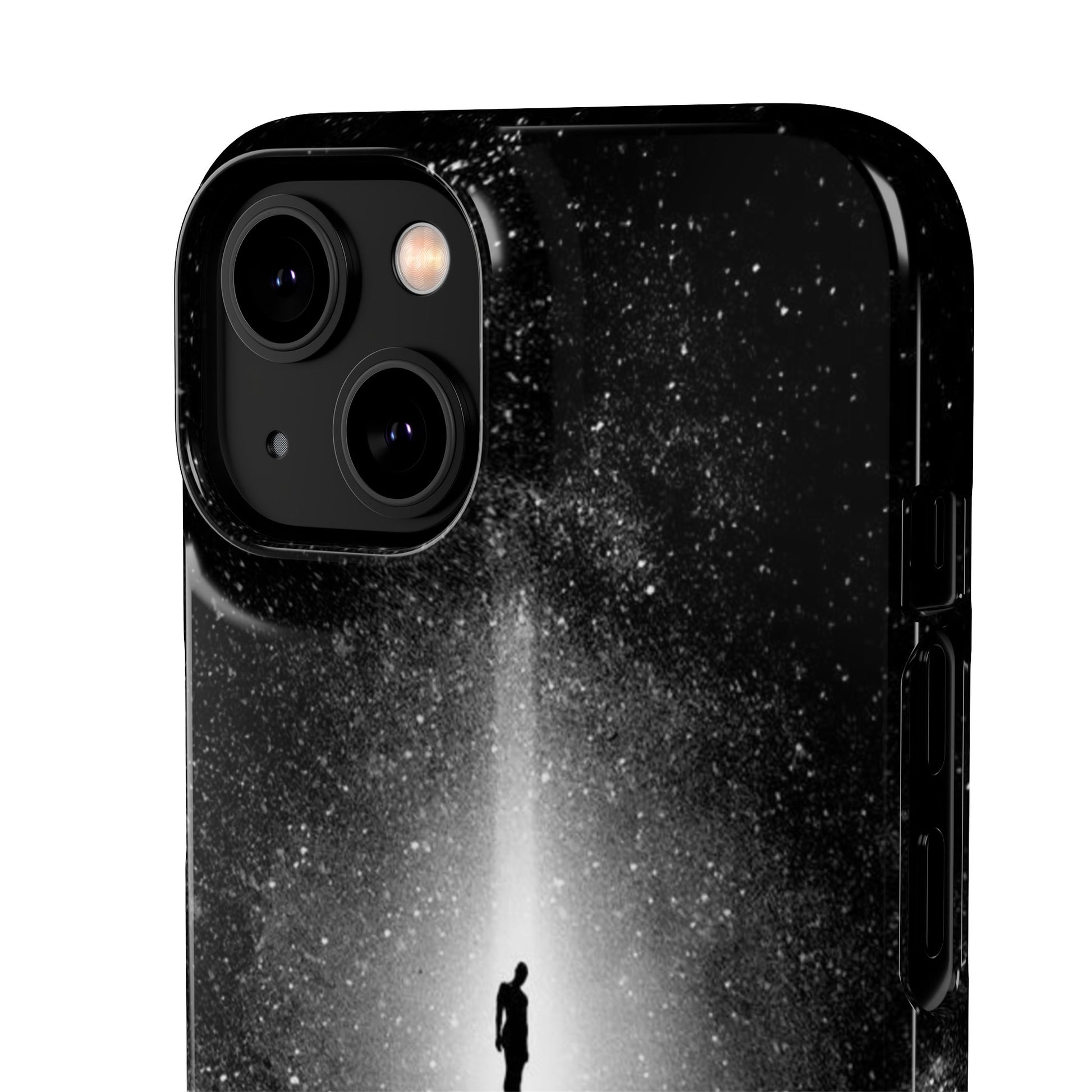 Husa telefon - Galaxy Silhouette
