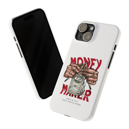 Husă telefon — Money Maker