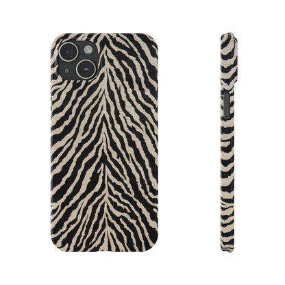 Husă telefon — Zebra Print