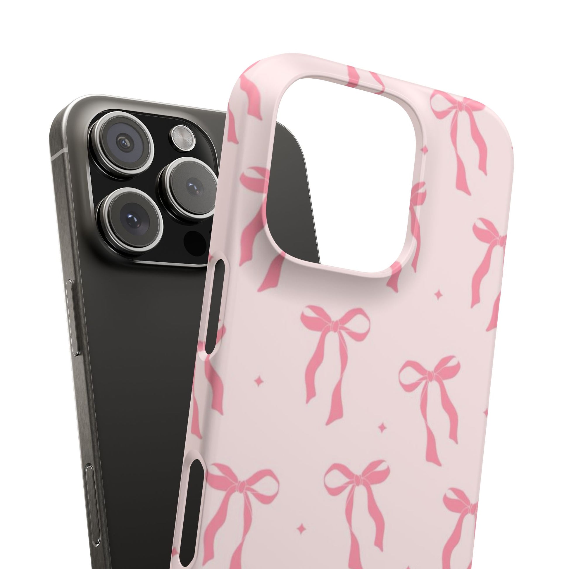 Husa telefon  - Bows