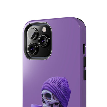 Husă telefon  — Caffeinated Bones