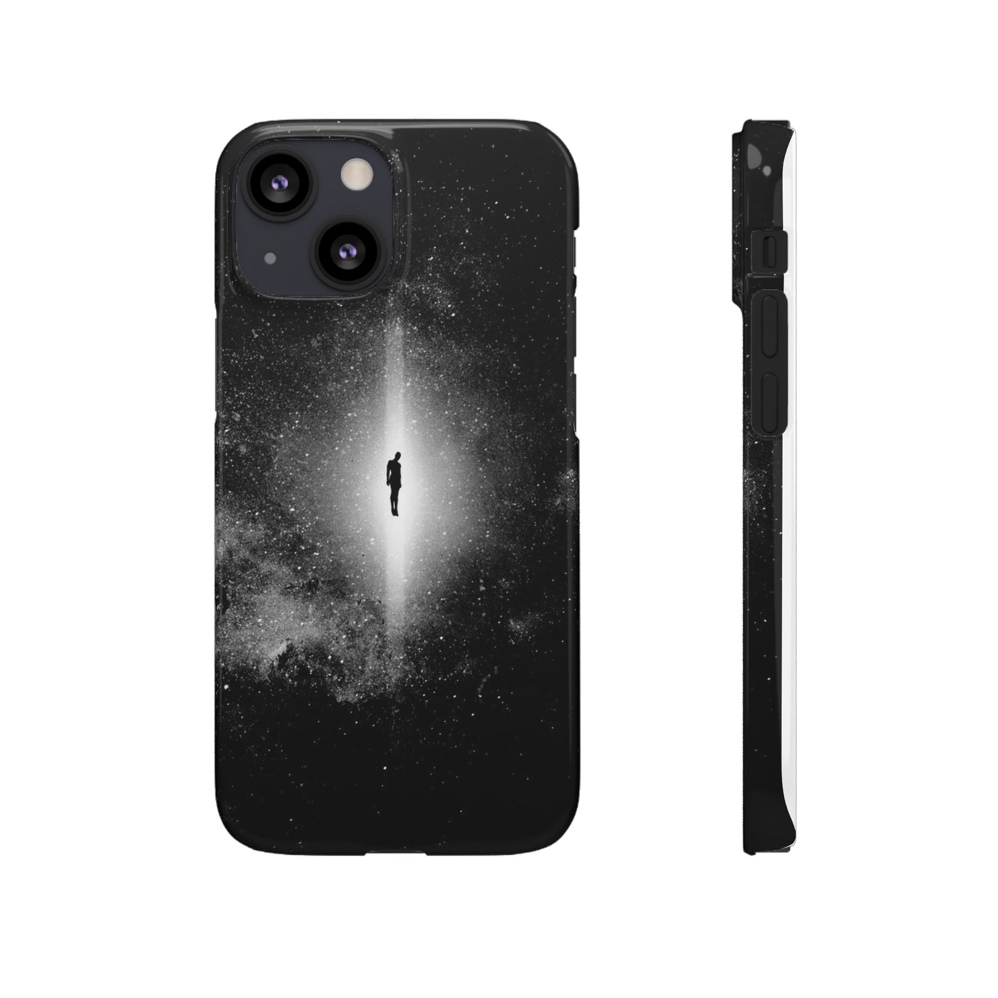 Husa telefon - Galaxy Silhouette