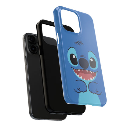 Husă telefon — Gotta love Stitch