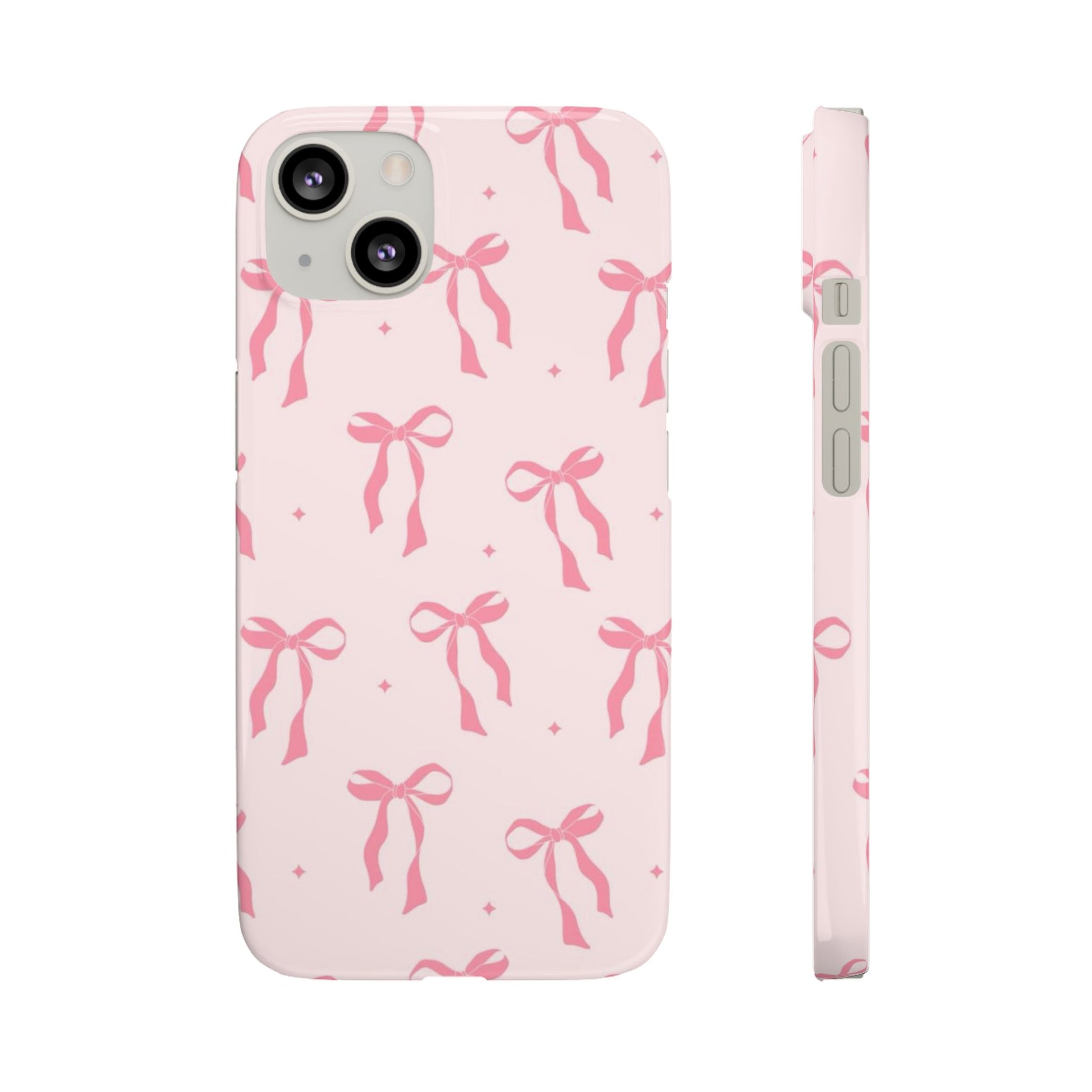 Husa telefon  - Bows