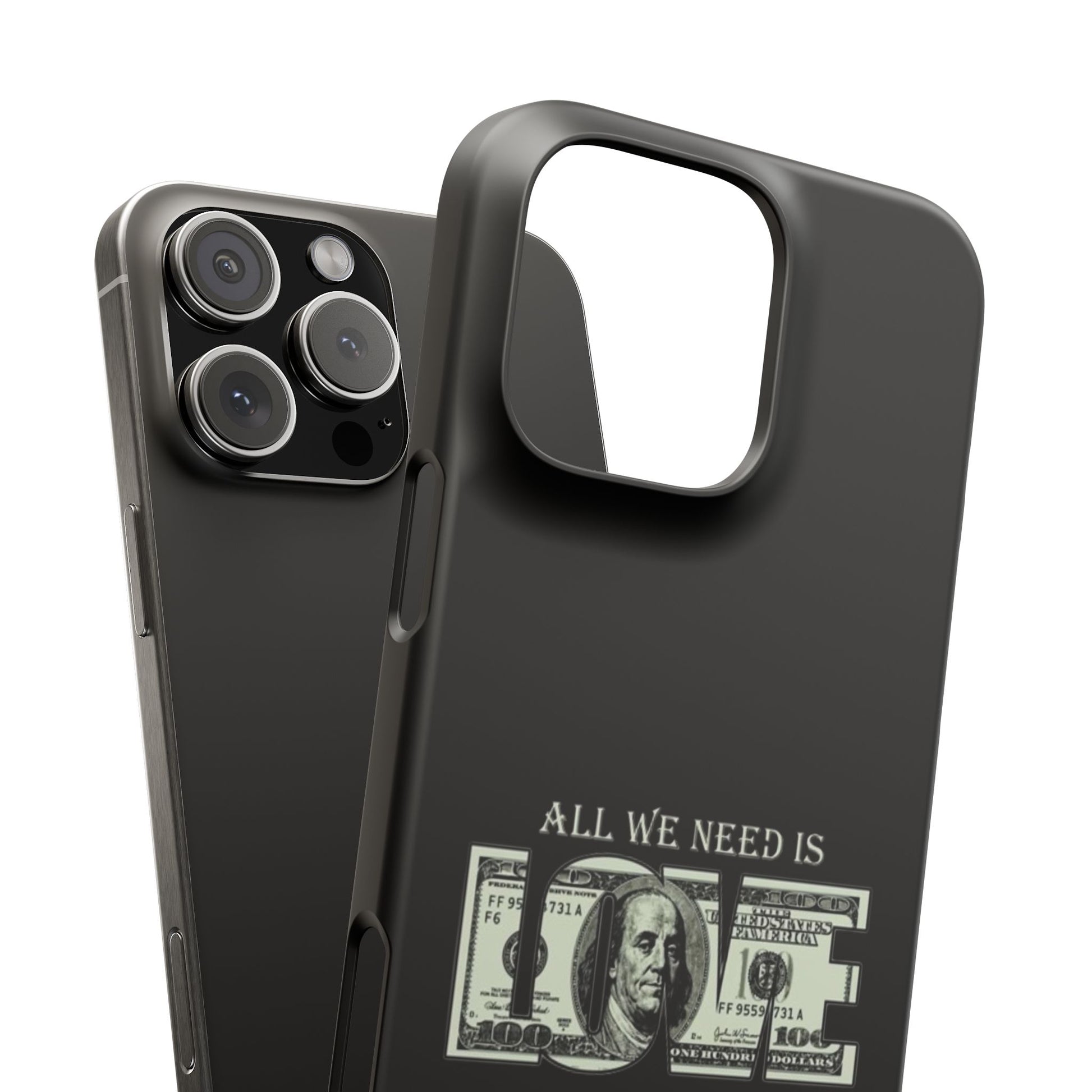 Husa telefon  - All We Need Is Love