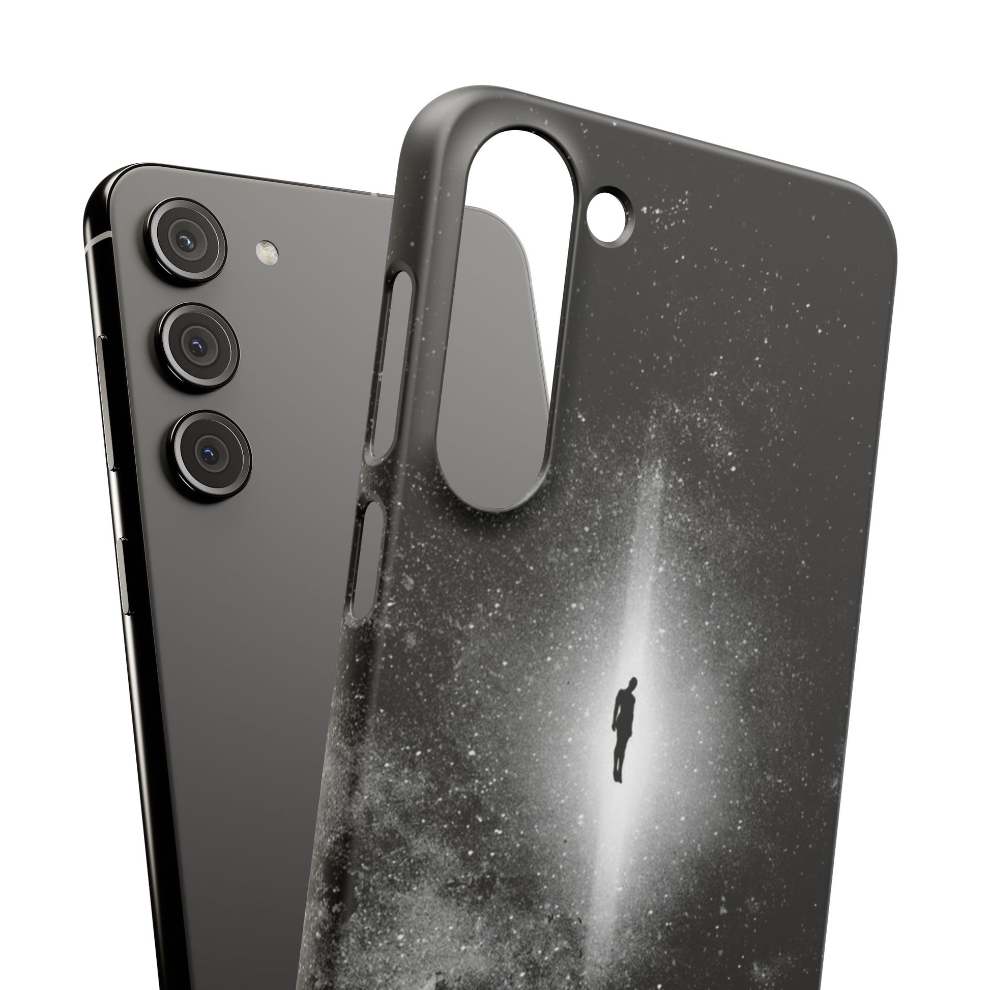 Husa telefon - Galaxy Silhouette