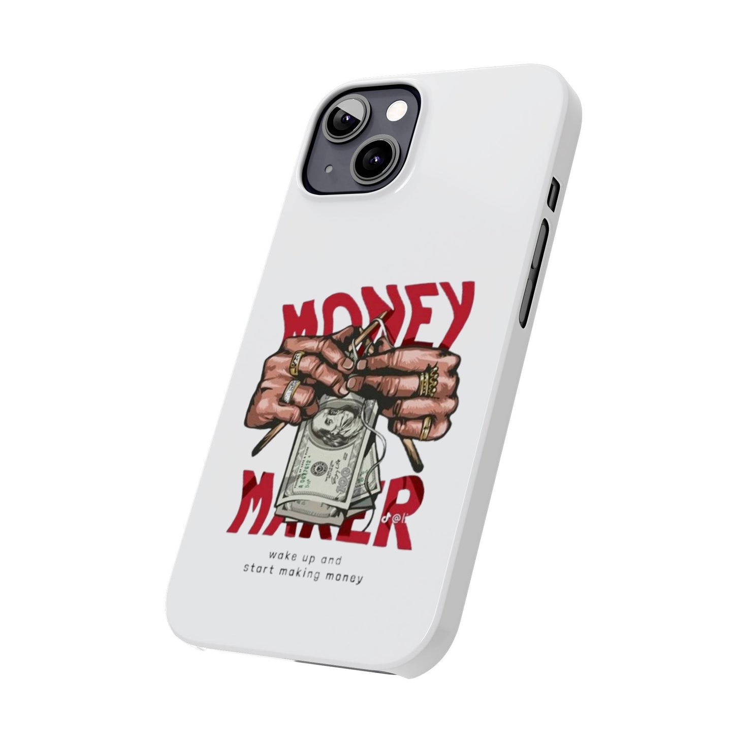 Husă telefon — Money Maker
