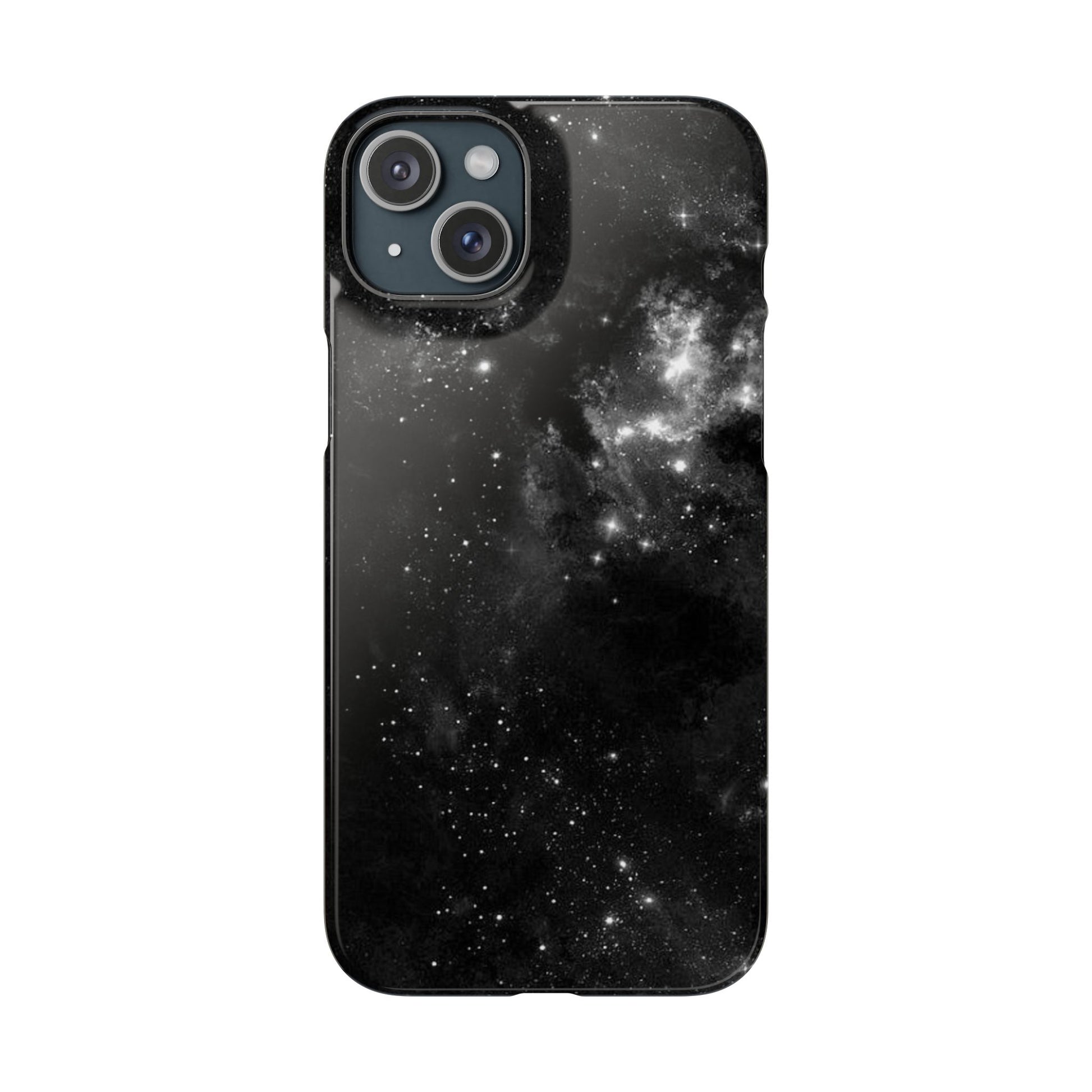 Husa telefon  - Black Space