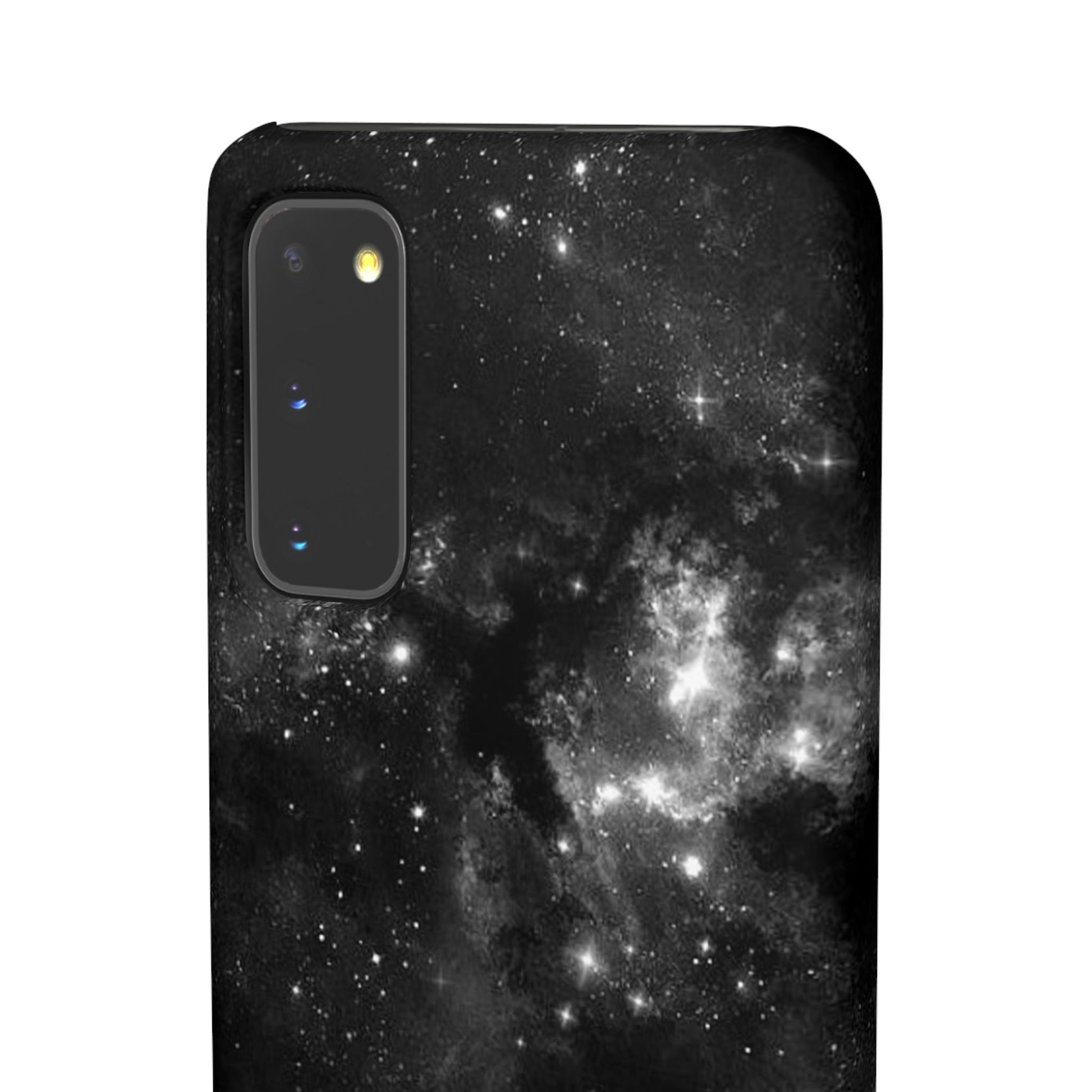 Husa telefon  - Black Space