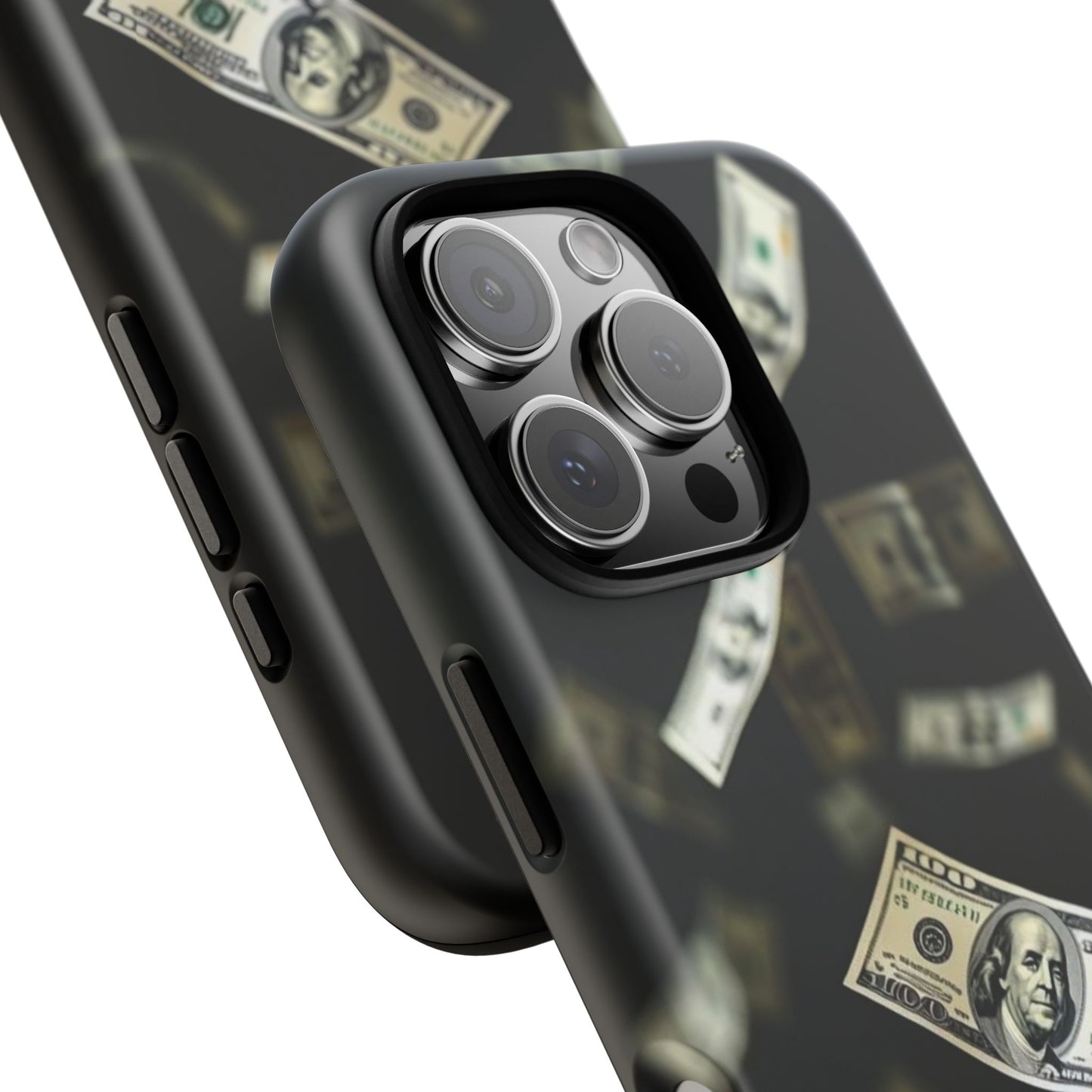 Husă telefon — Money Rain