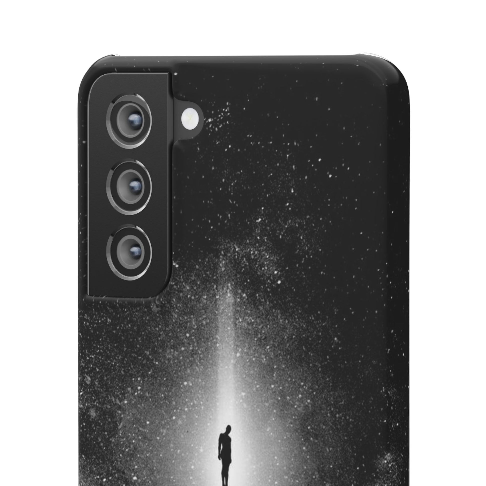 Husa telefon - Galaxy Silhouette