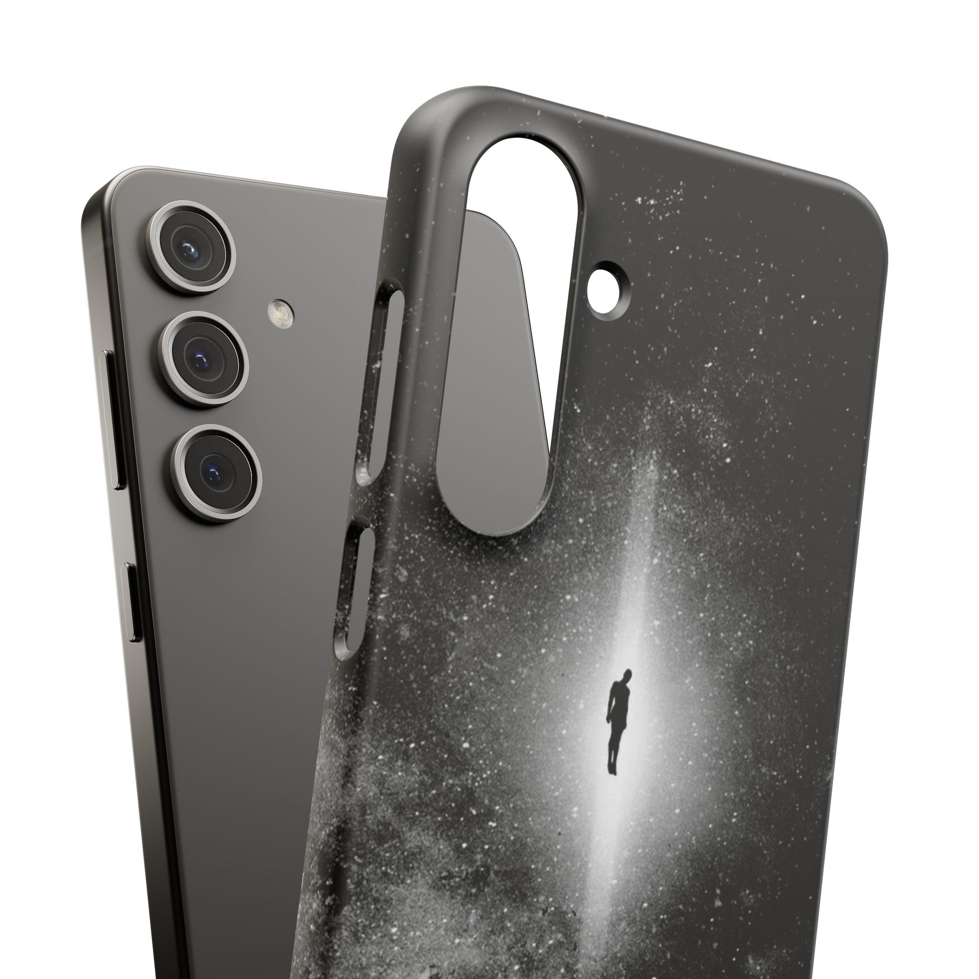 Husa telefon - Galaxy Silhouette