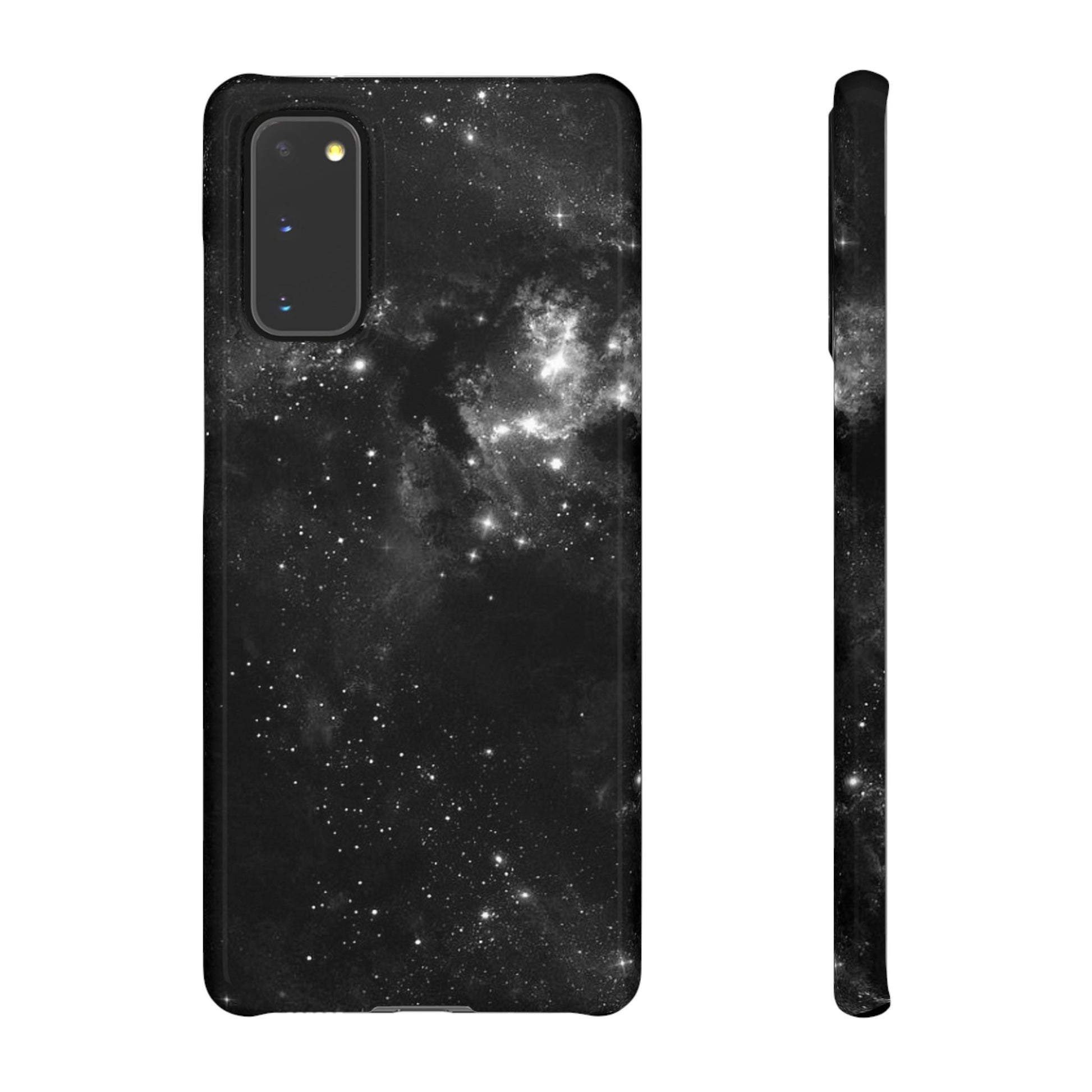 Husa telefon  - Black Space