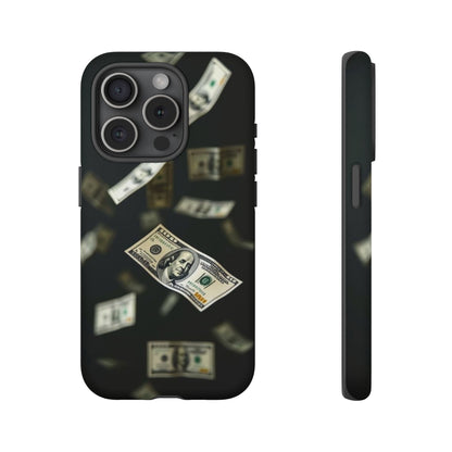 Husă telefon — Money Rain