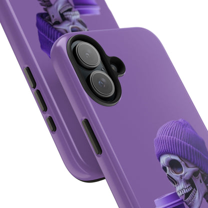 Husă telefon  — Caffeinated Bones