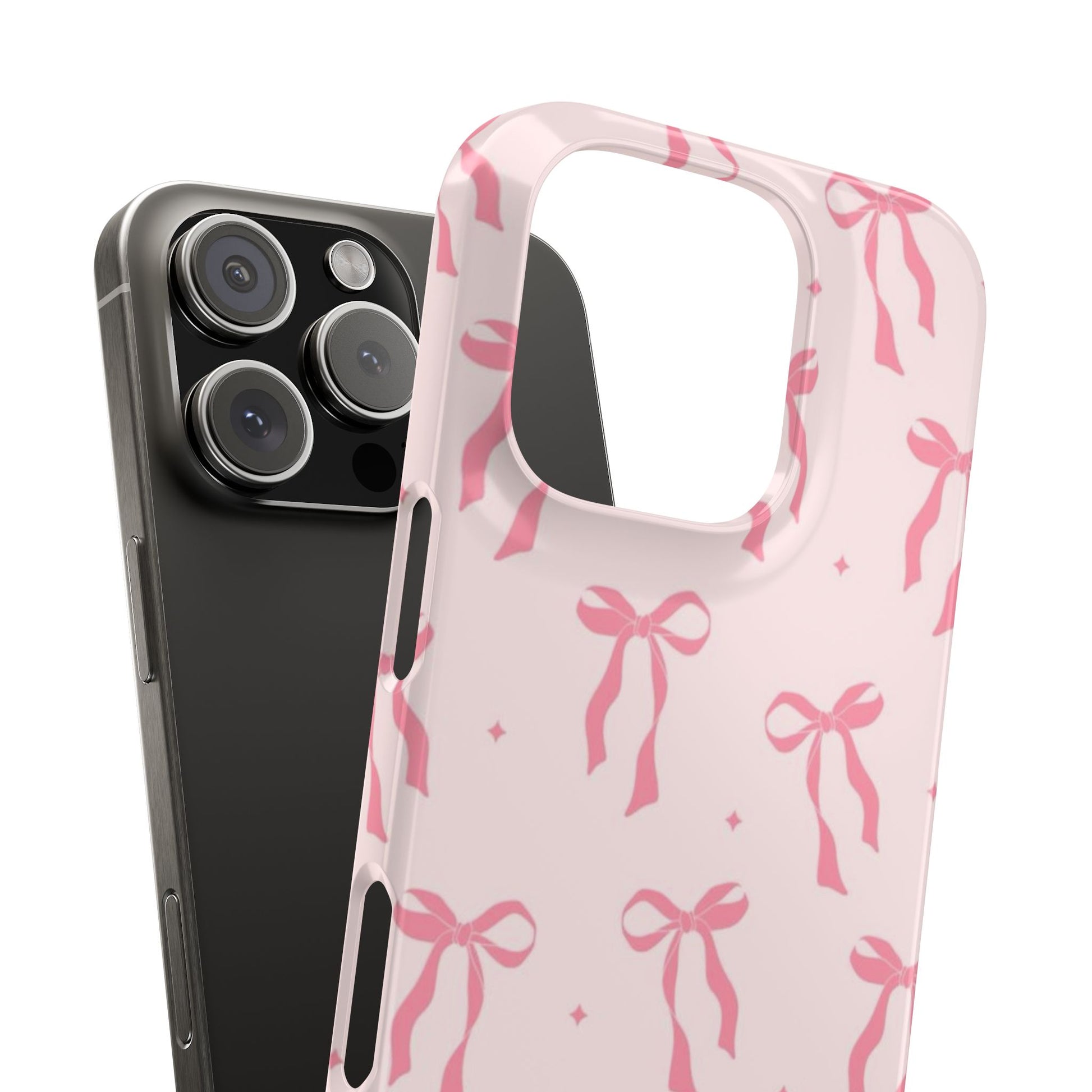 Husa telefon  - Bows