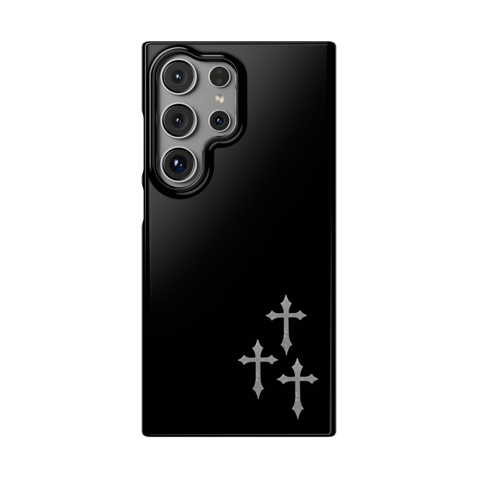 Husa telefon   - Gothic Triple Cross