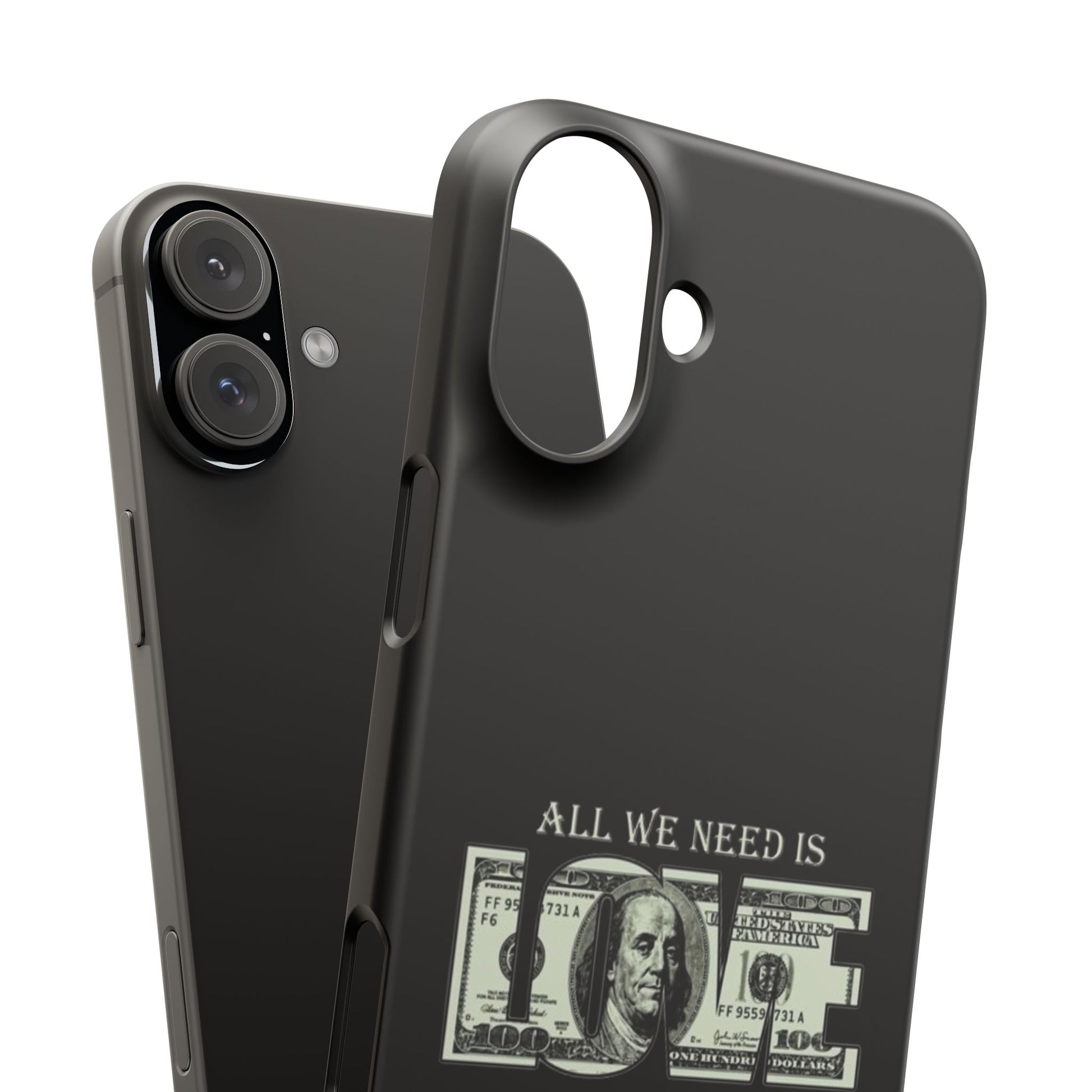 Husa telefon  - All We Need Is Love