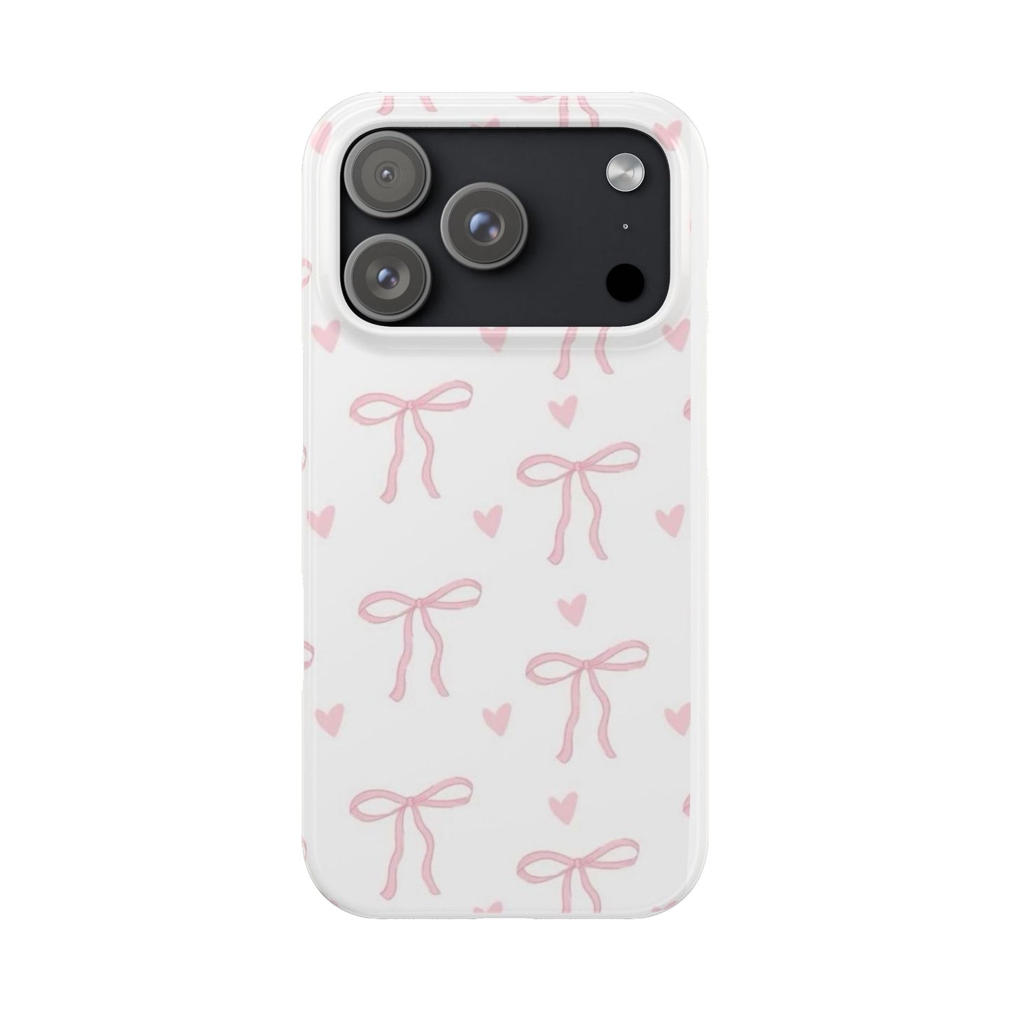 Husă telefon — Fundițe