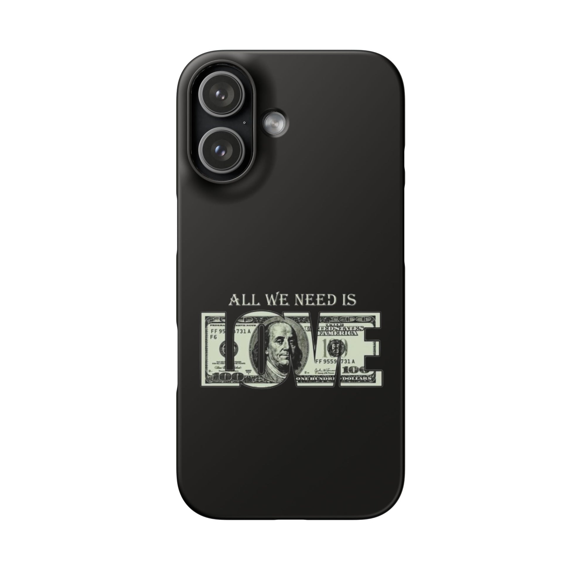 Husa telefon  - All We Need Is Love