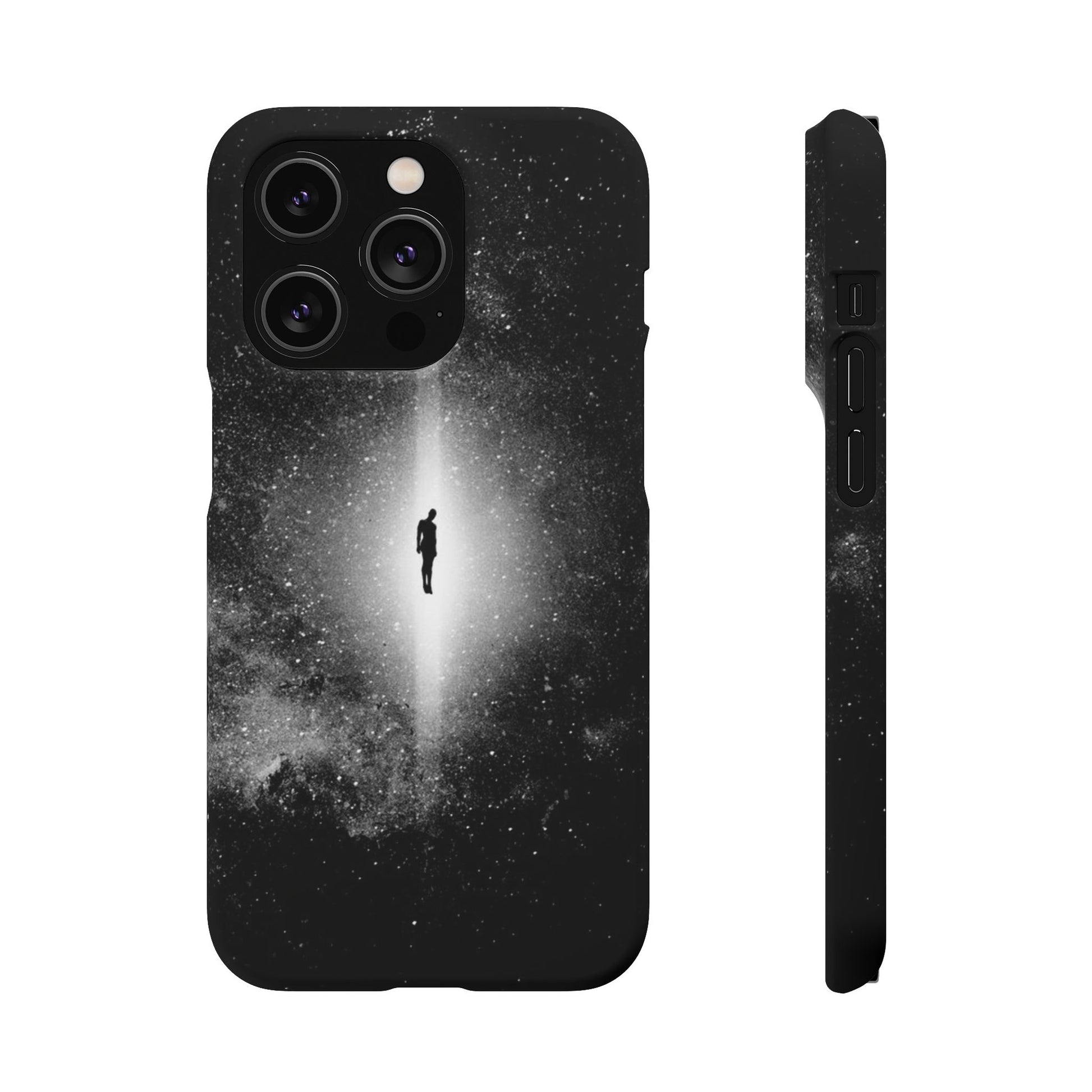 Husa telefon - Galaxy Silhouette