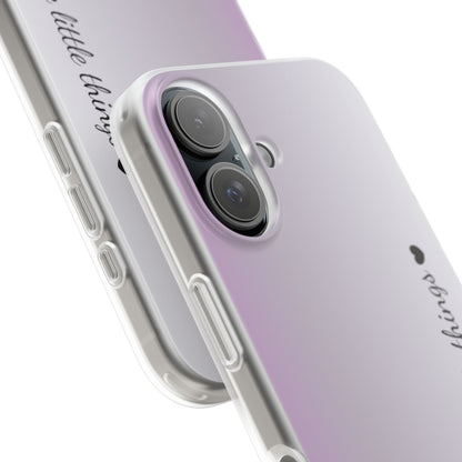 Husă telefon — Minimal Gradient